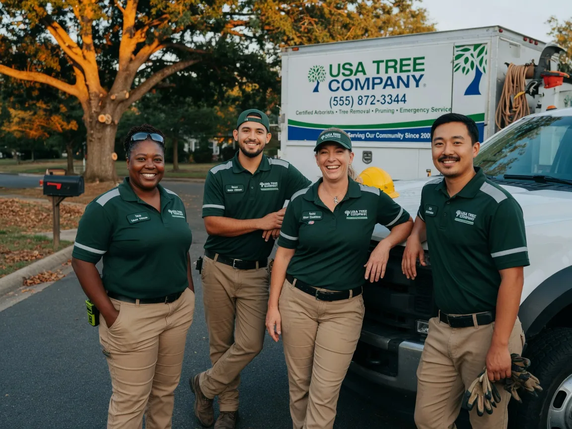 Tree Care company in Preston, MS