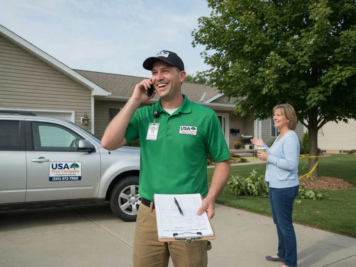 Tree Care Preston, MS FAQs